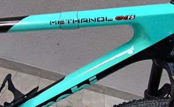Brugt Bianchi Methanol Cv Fs 9.2 2024 Mountainbike — billede 6 af 11