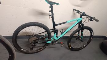 Bianchi, Methanol Cv Fs  9.2