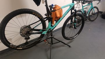 Brugt Bianchi Methanol Cv Fs 9.2 2024 Mountainbike — billede 2 af 11
