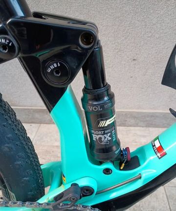 Brugt Bianchi Methanol Cv Fs 9.2 2024 Mountainbike — billede 5 af 11
