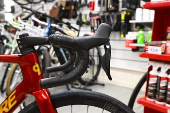 Used Parkpre KL85 Super Light 2025 Road & Gravel, Red — image 8 of 8