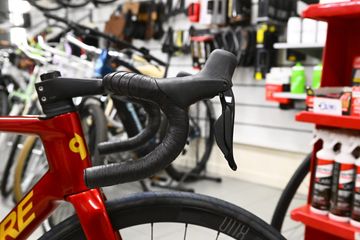 Gebrauchtes Parkpre KL85 Super Light 2025 Road & Gravel, Rot — Bild 8 von 8