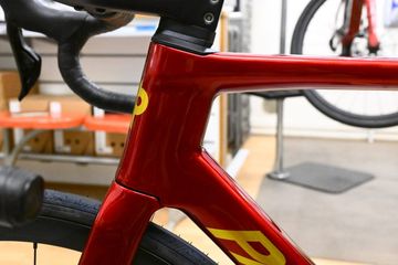 Gebrauchtes Parkpre KL85 Super Light 2025 Road & Gravel, Rot — Bild 6 von 8