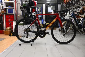 Used Parkpre KL85 Super Light 2025 Road & Gravel, Red — image 2 of 8