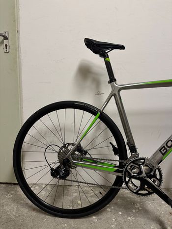 Used Boardman C7 CARBON 2016 Road & Gravel — image 3 of 8