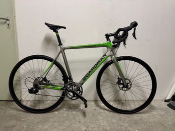 Used Boardman C7 CARBON 2016 Road & Gravel