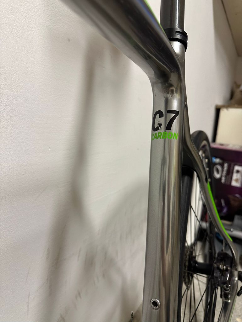 Used Boardman C7 CARBON 2016 Road & Gravel — image 6 of 8