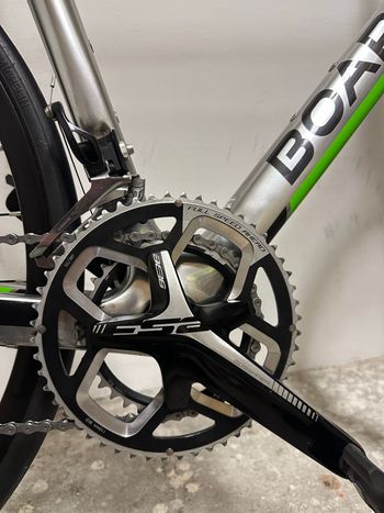 Used Boardman C7 CARBON 2016 Road & Gravel — image 7 of 8
