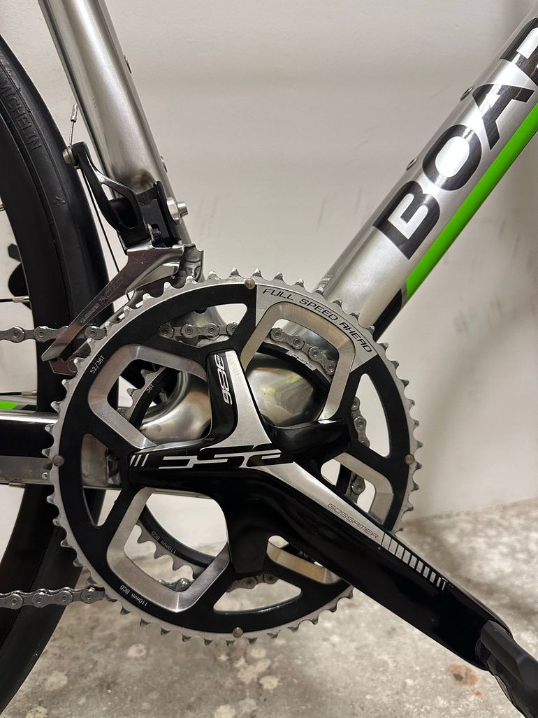 Used Boardman C7 CARBON 2016 Road & Gravel — image 7 of 8