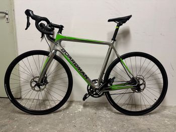 Used Boardman C7 CARBON 2016 Road & Gravel — image 2 of 8