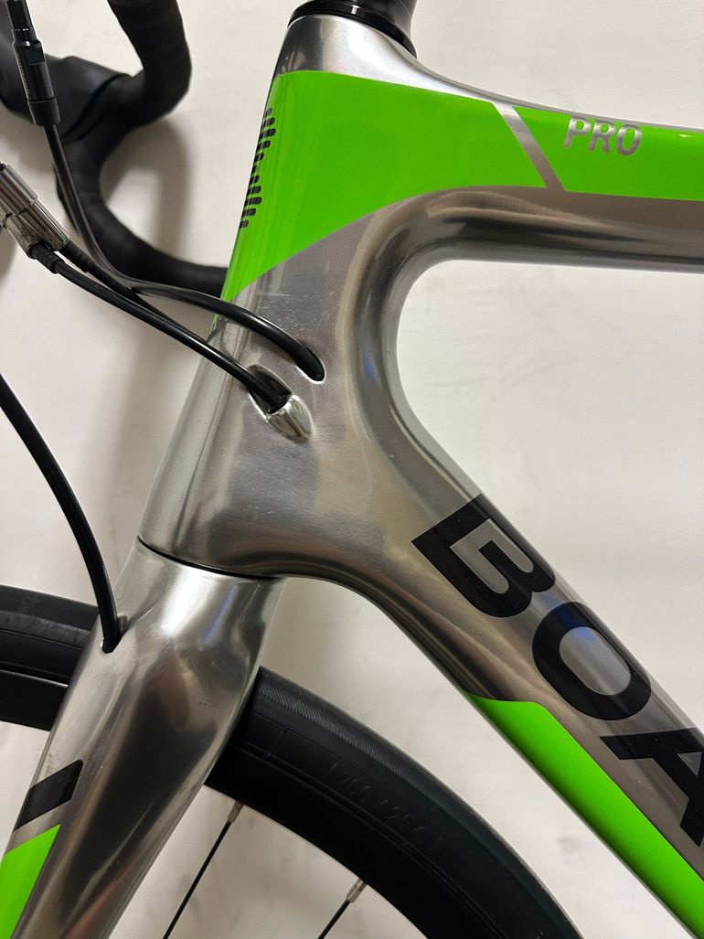 Used Boardman C7 CARBON 2016 Road & Gravel — image 4 of 8