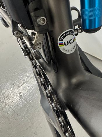 Scott Addict Rc 2021 Ultegra Di2 2020 Road & Gravel d'occasion — image 4 sur 13