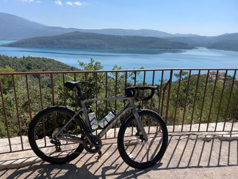 Scott Addict Rc 2021 Ultegra Di2 2020 Road & Gravel d'occasion — image 3 sur 13