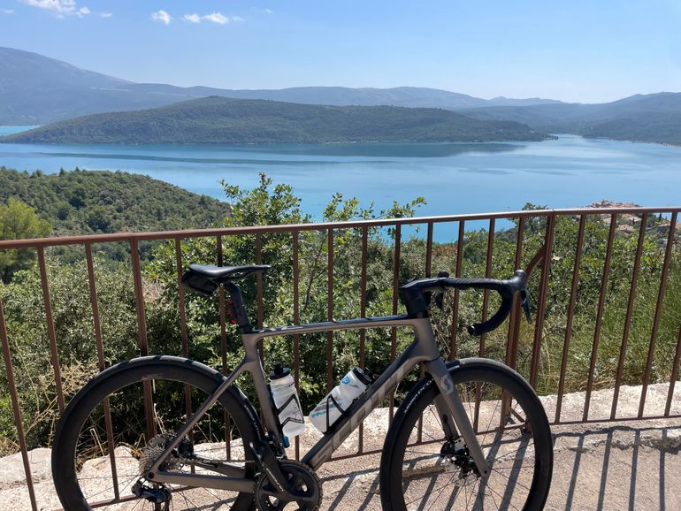 Scott Addict Rc 2021 Ultegra Di2 2020 Road & Gravel d'occasion — image 5 sur 13