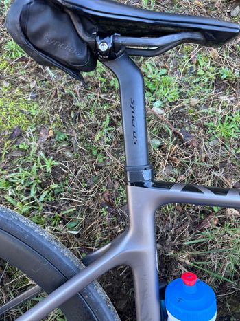 Scott Addict Rc 2021 Ultegra Di2 2020 Road & Gravel d'occasion — image 6 sur 13