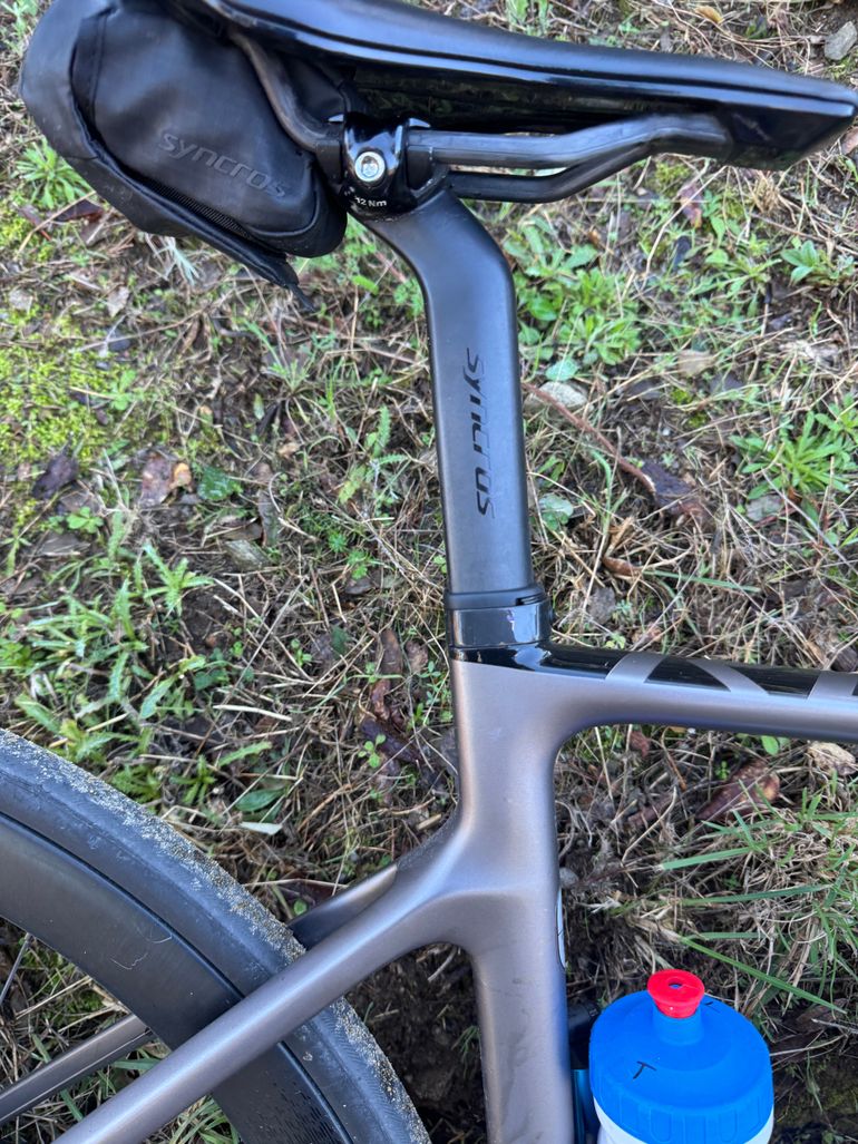 Scott Addict Rc 2021 Ultegra Di2 2020 Road & Gravel d'occasion — image 6 sur 13