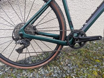 Used Adris Aventure Grx600 2024 2024 Road & Gravel — image 3 of 3