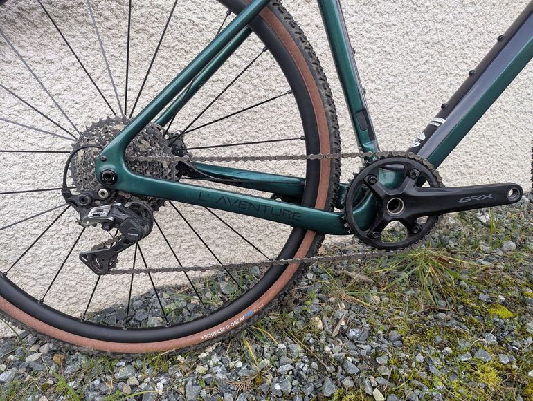 Used Adris Aventure Grx600 2024 2024 Road & Gravel — image 3 of 3