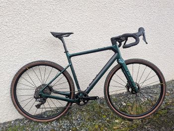 Used Adris Aventure Grx600 2024 2024 Road & Gravel — image 2 of 3