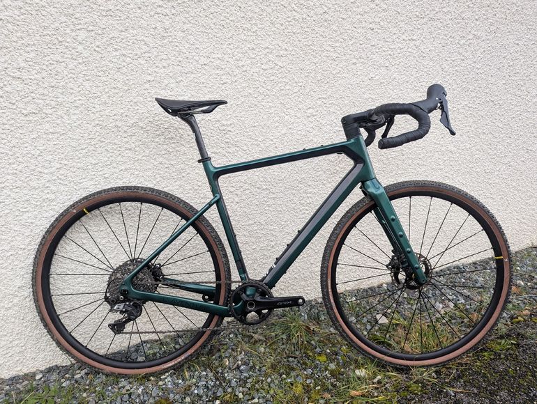 Used Adris Aventure Grx600 2024 2024 Road & Gravel — image 2 of 3