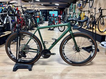 Specialized, Crux SRAM X0 Eagle AXS (T-Type)