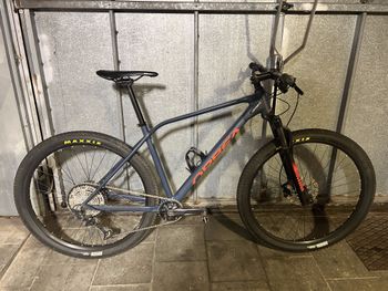 Orbea, ALMA H20 2021