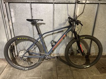 Brugt Orbea ALMA H20 2021 2021 Mountainbike — billede 1 af 5