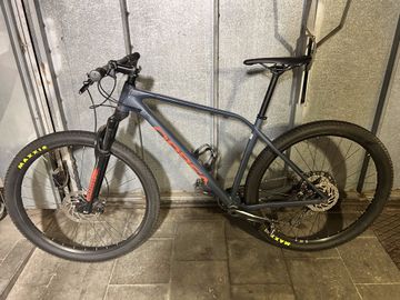 Brugt Orbea ALMA H20 2021 2021 Mountainbike — billede 2 af 5