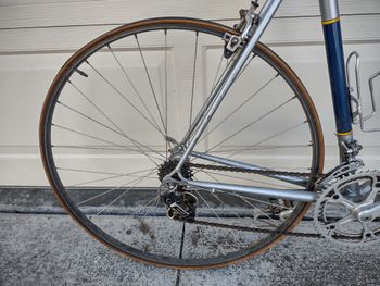 Used Trek Trek 2300 1982 Road & Gravel, Blue — image 5 of 5