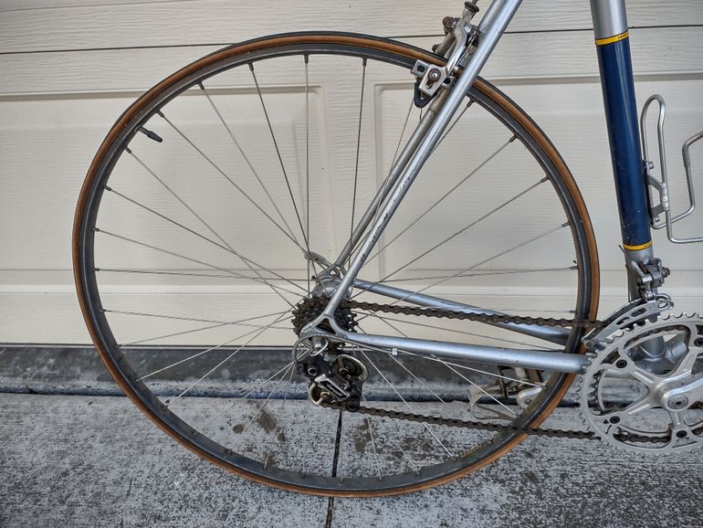 Used Trek Trek 2300 1982 Road & Gravel, Blue — image 5 of 5