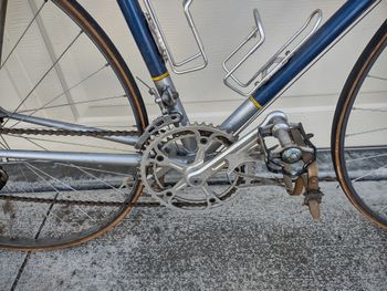 Used Trek Trek 2300 1982 Road & Gravel, Blue — image 2 of 5