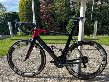 Used Cervélo S3 Ultegra Di2 6870 2017 2017 Road & Gravel