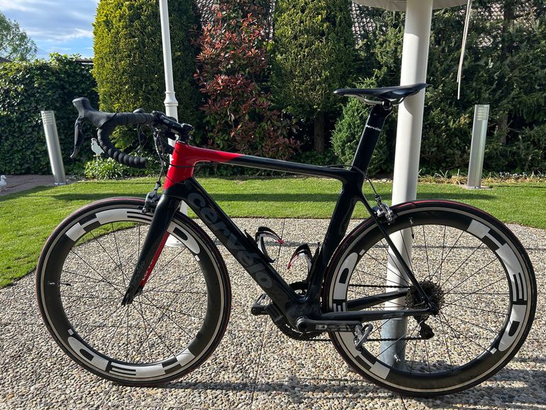 Used Cervélo S3 Ultegra Di2 6870 2017 2017 Road & Gravel — image 1 of 5