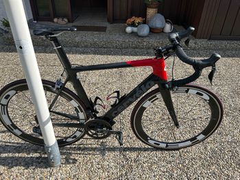Used Cervélo S3 Ultegra Di2 6870 2017 2017 Road & Gravel — image 2 of 5