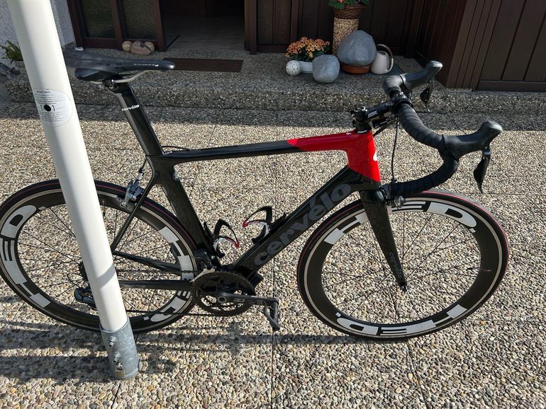 Used Cervélo S3 Ultegra Di2 6870 2017 2017 Road & Gravel — image 2 of 5