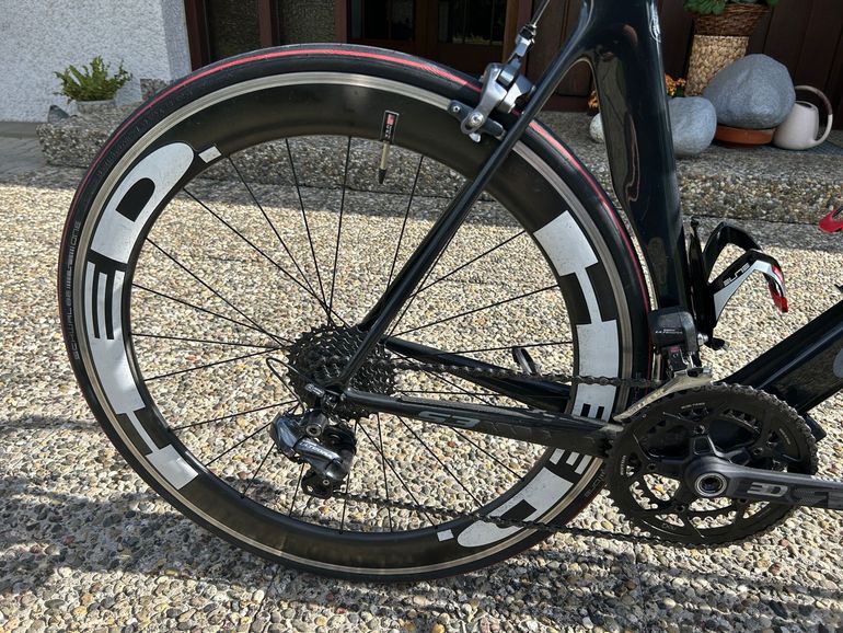 Used Cervélo S3 Ultegra Di2 6870 2017 2017 Road & Gravel — image 3 of 5