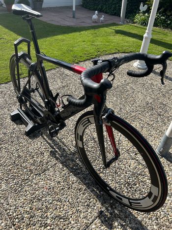 Used Cervélo S3 Ultegra Di2 6870 2017 2017 Road & Gravel — image 4 of 5
