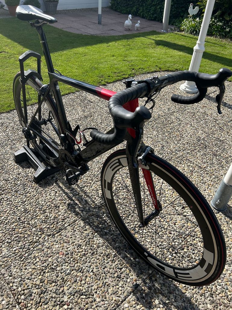Used Cervélo S3 Ultegra Di2 6870 2017 2017 Road & Gravel — image 4 of 5