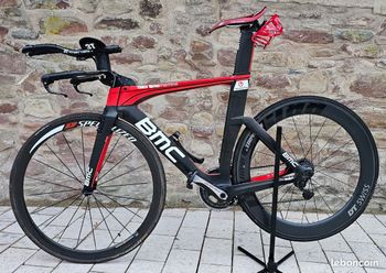 BMC, BMC TM01 Timemachine Dura-Ace DI2 11V
