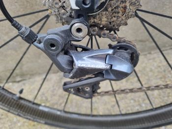 Used Giant TCR Advanced 1 2020 2020 Road & Gravel — image 6 of 9