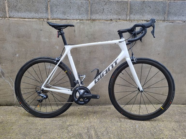 Used Giant TCR Advanced 1 2020 2020 Road & Gravel — image 9 of 9