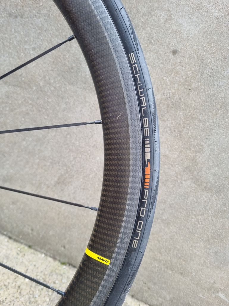 Used Giant TCR Advanced 1 2020 2020 Road & Gravel — image 3 of 9
