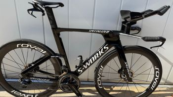 Specialized, S-Works Shiv TT Disc 2021 Frameset