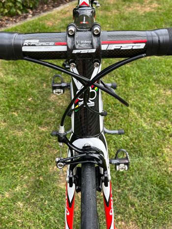 Used Colnago EPS 2009 Road & Gravel, Red — image 4 of 10