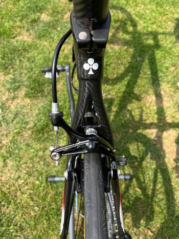Used Colnago EPS 2009 Road & Gravel, Red — image 10 of 10