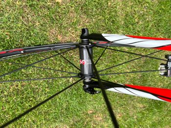 Used Colnago EPS 2009 Road & Gravel, Red — image 7 of 10