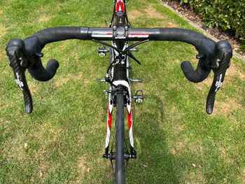Used Colnago EPS 2009 Road & Gravel, Red — image 2 of 10