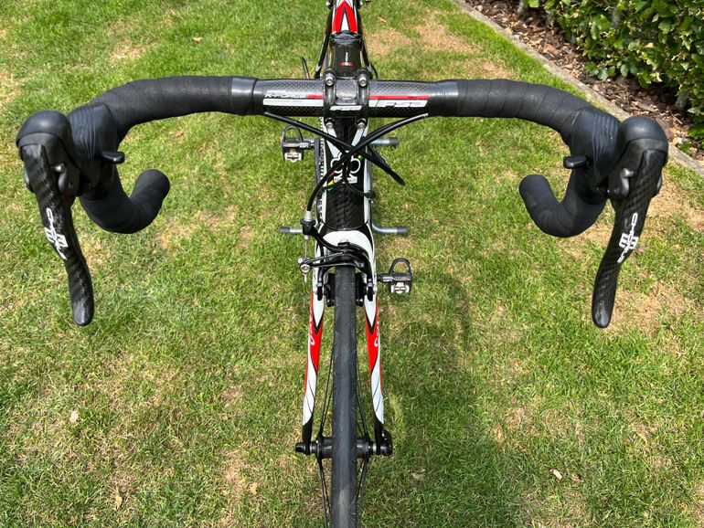 Used Colnago EPS 2009 Road & Gravel, Red — image 2 of 10