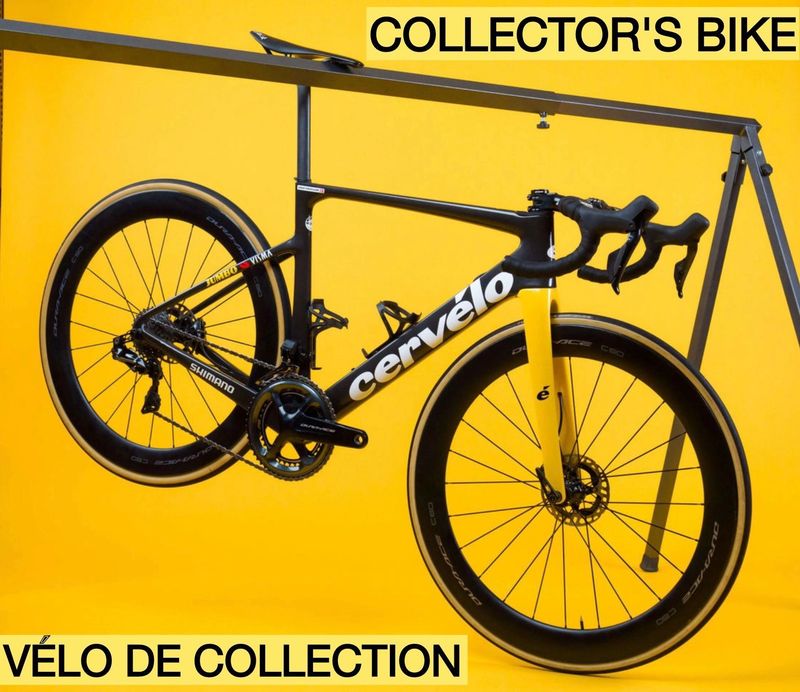 Used Cervélo Caledonia 5 2022 Dura Ace Di2 2022 Road & Gravel