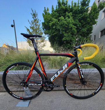 Used Fuji Track 1.1 INTL 2014 2014 Road & Gravel